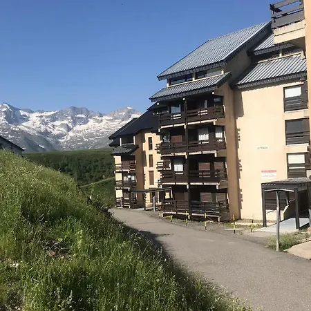 Au Pied Des Pistes Apartamento Saint-Aventin Exterior foto