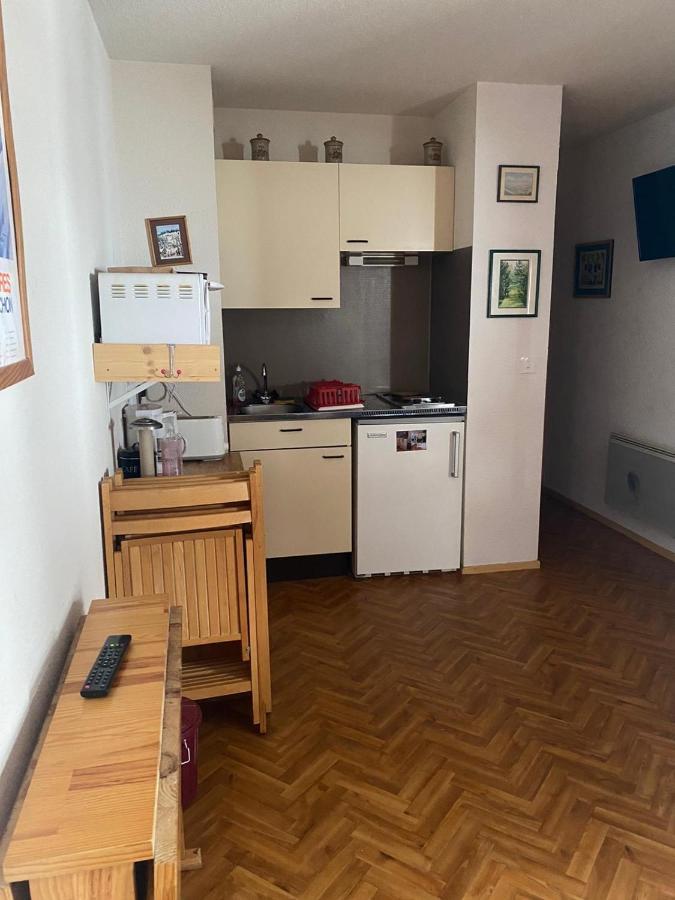 Appartement Au Pied Des Pistes Saint-Aventin