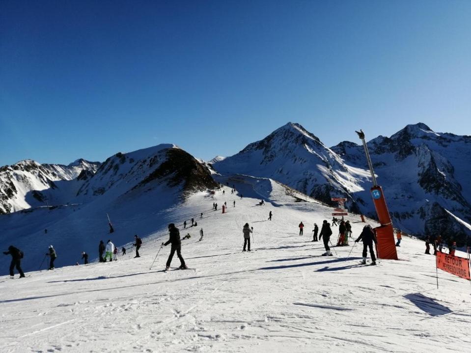 Au Pied Des Pistes Appartement