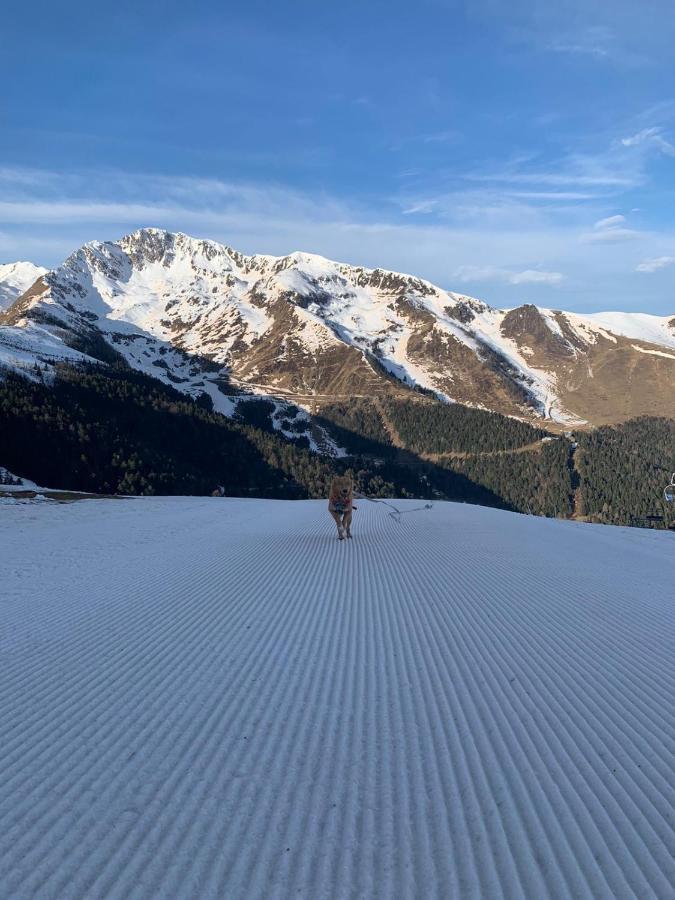 Au Pied Des Pistes
