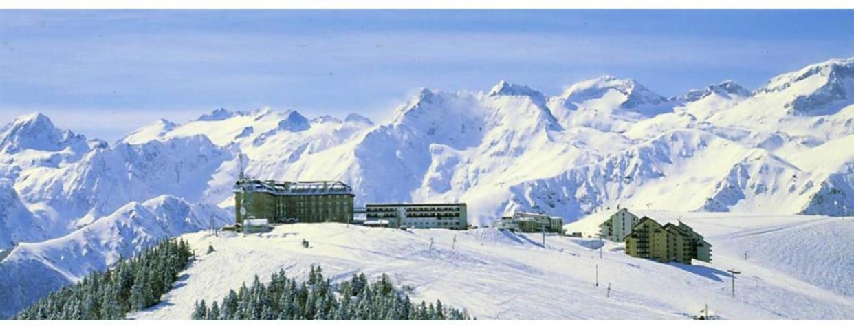 Au Pied Des Pistes * Saint-Aventin