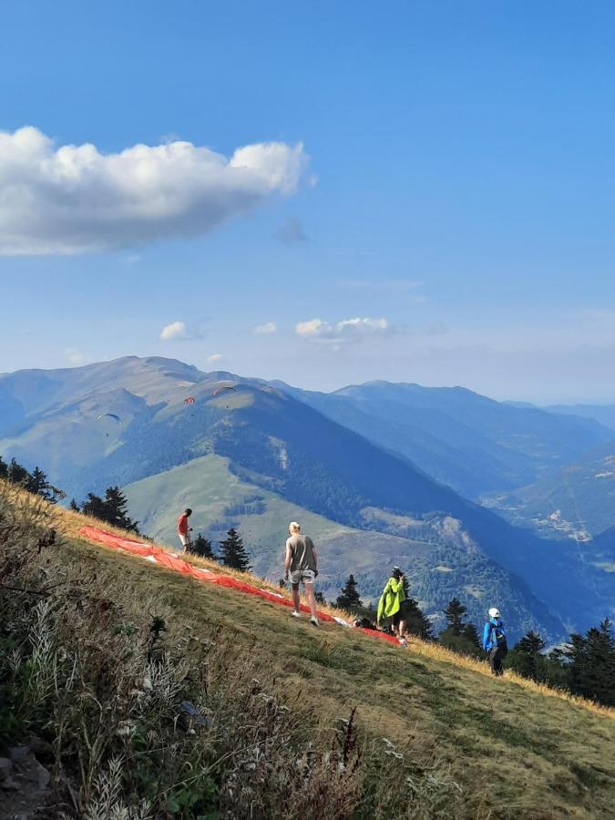 Appartement Au Pied Des Pistes *